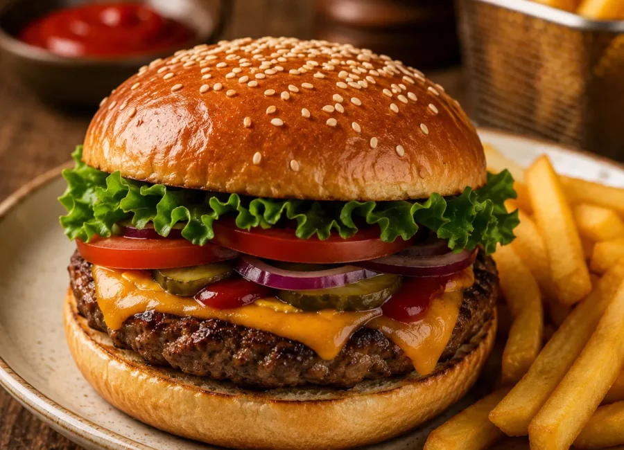 Klasik Burger